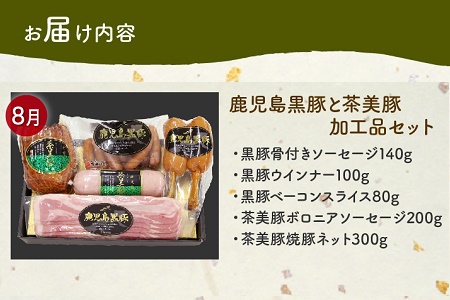 【全4回】南九州まんぞく定期便 ライト MK-L