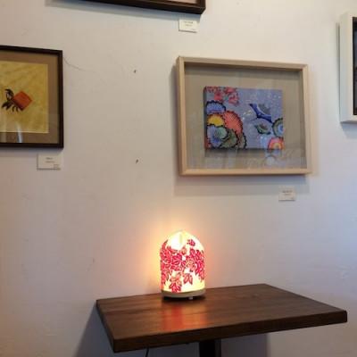 ふるさと納税 南城市 琉球あんどん　筒型　ブーゲンビリア |  | 02