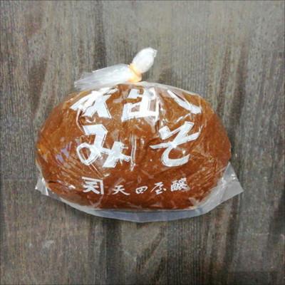ふるさと納税 御坊市 天田屋・やまだの赤味噌セット3kg |  | 02