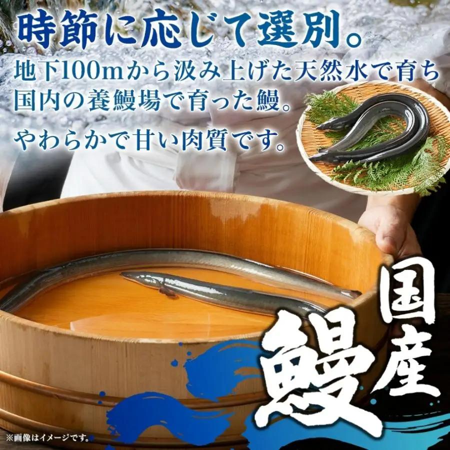 名古屋 うなぎのしら河 国産 鰻　ひつまぶし倶楽部４人前　 蒲焼き 480g 土用の丑  国産 うなぎ 名物 櫃まぶし うな重 ギフト お取り寄せ グルメ 愛知県 名古屋市
