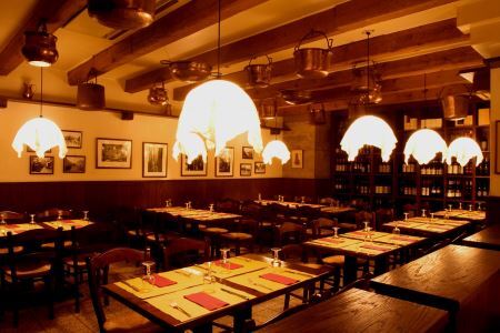 【新宿】イル・バーカロ 特産品プレミアムディナーコース（飲み放題付） 2名様（1年間有効） お店でふるなび美食体験 FN-Gourmet954664