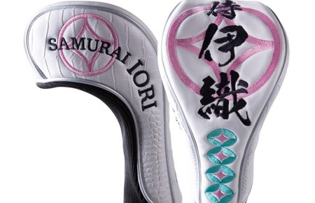 099H581 侍伊織月牙ドライバー（9.5）ゴルフクラブ