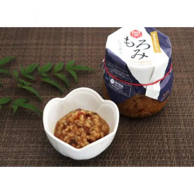 ふるさと納税 佐世保市 【毎月定期便】国産・無添加　関戸麹屋おすすめ　糀パウダー・もろみ×2・純米生味噌〜関戸麹屋〜全6回 |  | 03