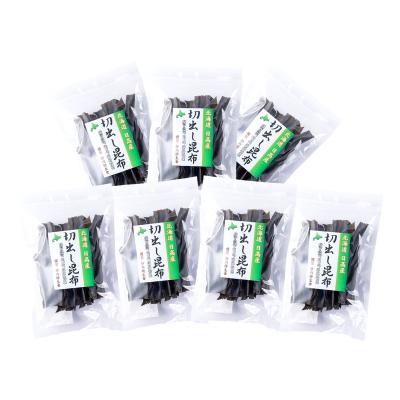 ふるさと納税 新ひだか町 北海道産日高昆布切り出し 計350g(50g×7袋) |  | 03