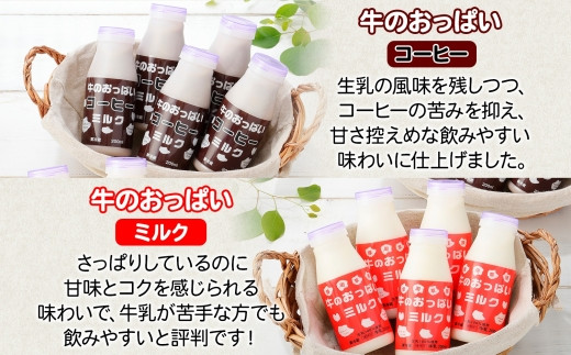 朝の採れたて一番搾りミルクです。