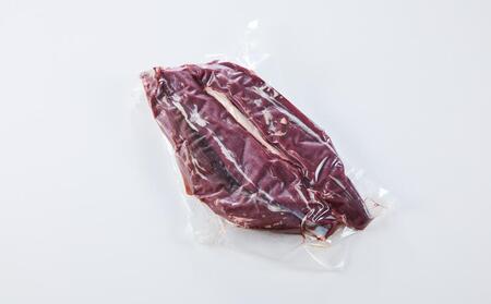 北海道 標茶町産 エゾ 鹿肉 ヒレ ブロック 1kg