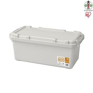 TRAILBOX ８００　TRB-800ホワイトアッシュ アイリスオーヤマ