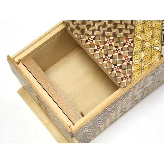 秘密箱５４回＋１仕掛け　小寄木［工芸品工芸品］