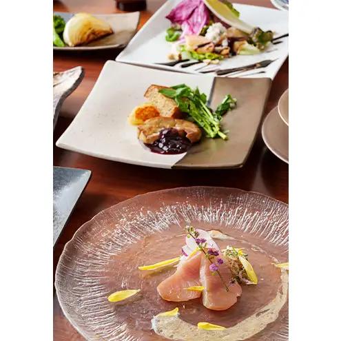 鉄板焼き「知喜多」スペシャルコース 2名様 お食事チケット 【有効期間 6カ月】 ペア お食事 食事券 チケット スペシャル 鉄板焼き 知喜多 東京都 大田区