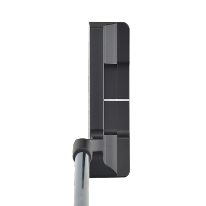 ゴルフクラブ JET Black RAIDEN2(クランク)／RAIDEN2.5(スラント) PUTTER BKスチールシャフト装着モデル | ゴルフ DOCUS クラブ パター | ゴルフ DOCU
