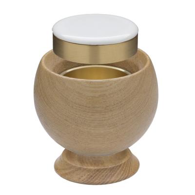 ふるさと納税 川崎市 手元供養にも使える写真陶板付き宝物入れ「たまてまり」 |  | 03