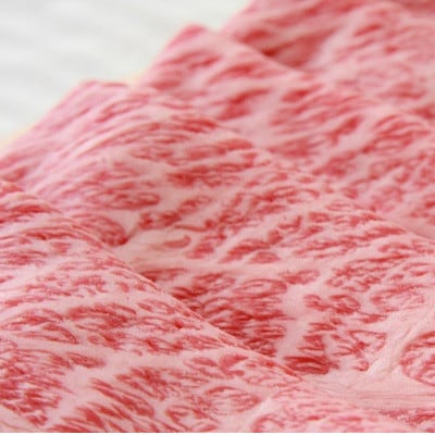 奥出雲和牛肩ロースすき焼き用600g(飯南町)【配送不可地域：離島】
