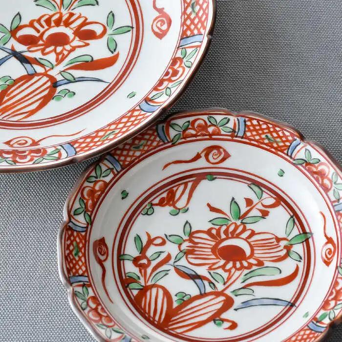 NB 126【波佐見焼】大人気オリジナルセットアップ商品 食器 皿【協立陶器/マルミツ】[NB126] 波佐見焼