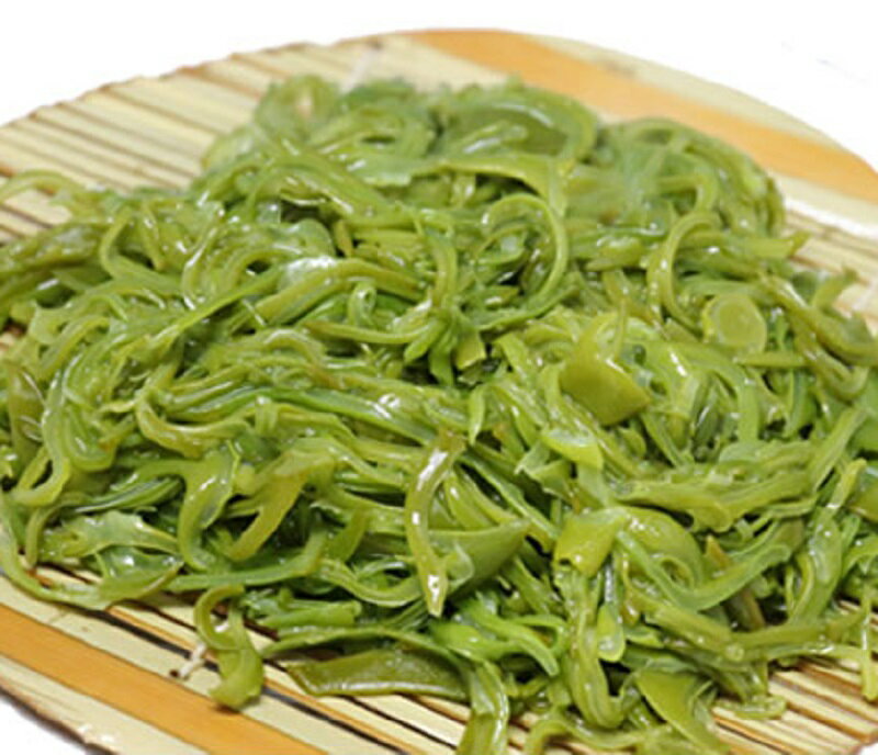 【ふるさと納税】 冷凍刻みめかぶ200g×3袋 ふるさと納税 5000円以下