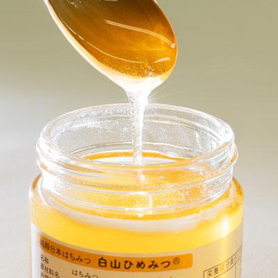 ふるさと納税 白山市 石川県白山市産　純粋日本はちみつ　白山ひめみつ　270g |  | 02