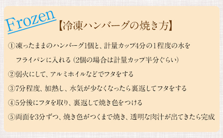 【定期便】佐賀牛入合い挽きハンバーグ（150g×10個）x 6回（偶数月） Q063-001