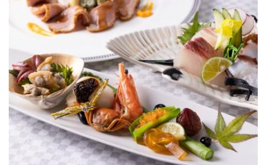 奈良ロイヤルホテル・中国料理イメージ①
