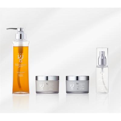 ふるさと納税 精華町 Monroe grace ヘアケア製品4点セット ギフトBOX付き(大丸・松坂屋おすすめ品)