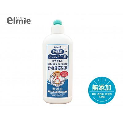 ふるさと納税 香芝市 エルミーの敏感肌台所食器洗剤300ml×12本
