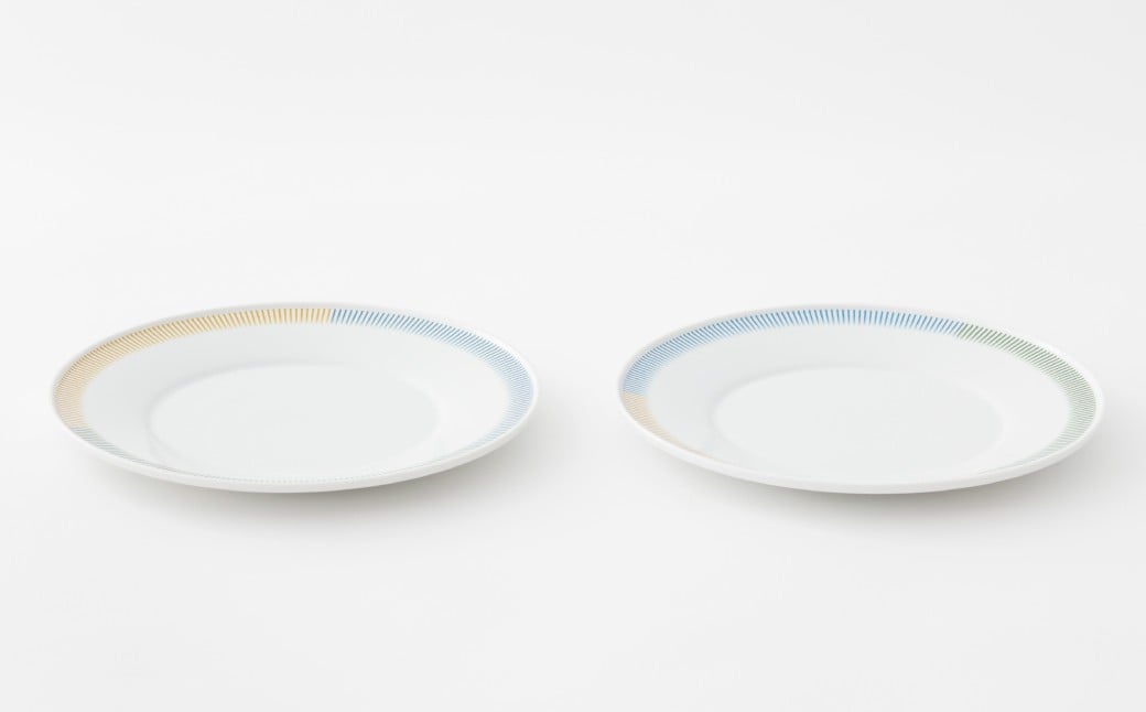 
                  【1616 / arita japan】有田焼／PC Round Plate 200サイズ　2枚セット
                