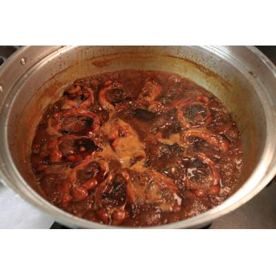 ふるさと納税 阿智村 鯉のうま煮6切れ、鯉の一口うま煮2袋 |  | 01