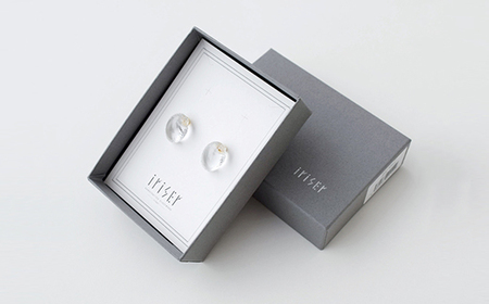 ピアス iriser Claire | ピアス アクセサリー レディース