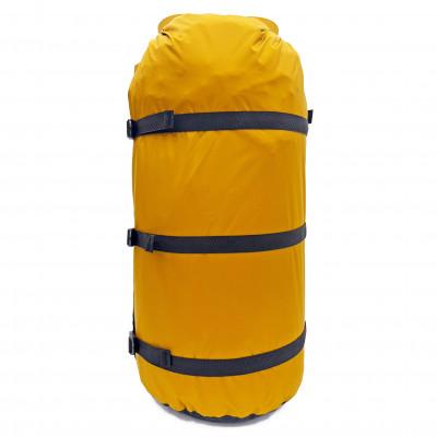 ふるさと納税 羽咋市 【サルファーイエロー】ad(アド) 透湿防水 コンプレッションドライバッグ 20L ad-019 |  | 01
