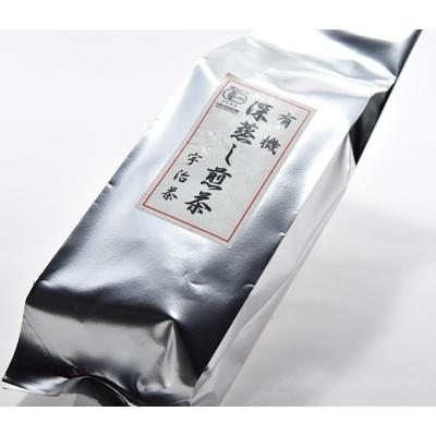 ふるさと納税 宇治田原町 播磨園　有機深蒸し煎茶　1kg |  | 01