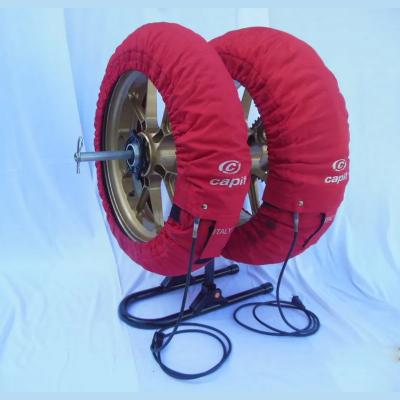 ふるさと納税 小牧市 ガレージREVO タイヤウォーマースタンド シャフトサイズ:11Φ[184M05-01]