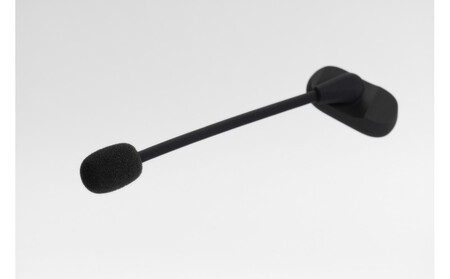 オープン型イヤホンfinal KDT3000 BLACK ながら聴き/耳を塞がない/マイク左右付け替え可/自分の声だけがクリアに届く