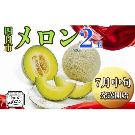 【先行予約】阿部夫妻が愛情をこめたマスクメロン（2個入）【7月中旬発送開始】