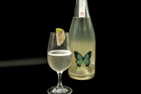 【河津酒造】先行予約 令和8年1月出荷 スパークリング 花雪 AGEHA 720ml 令和7年新酒 発泡酒 生酒 地酒 日本酒 お酒 純米 無濾過 瓶内二次発酵 熊本 阿蘇 小国郷 アルコール 4合
