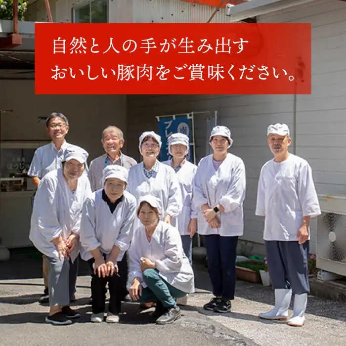 【12回定期便】豚肉 バラエティ豚肉セット 芳寿牧場 [SEI022] 