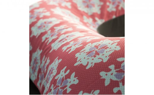 【ピンク】0434【快適グッズ】シートクッション [№5787-7046] ※離島への配送不可