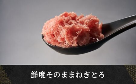 まぐろのたたき（ねぎとろ）　5パック | 津久見市