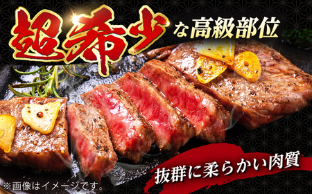 【全12回定期便】 長崎和牛 ヒレ ステーキ 200g×2 【KRAZY MEAT】 A5 A4 冷凍 和牛 肉 牛肉 BBQ[RCQ016]