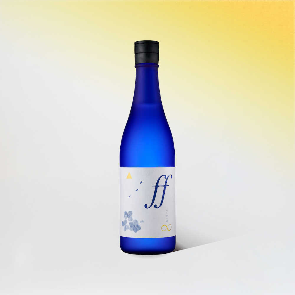 【ふるさと納税】【お中元対象】日本酒 あしがり郷　∞ff【株式会社瀬戸酒造店】開成町 日本酒 酒 乗醸仕込 あじさい花酵母[BDAI002]