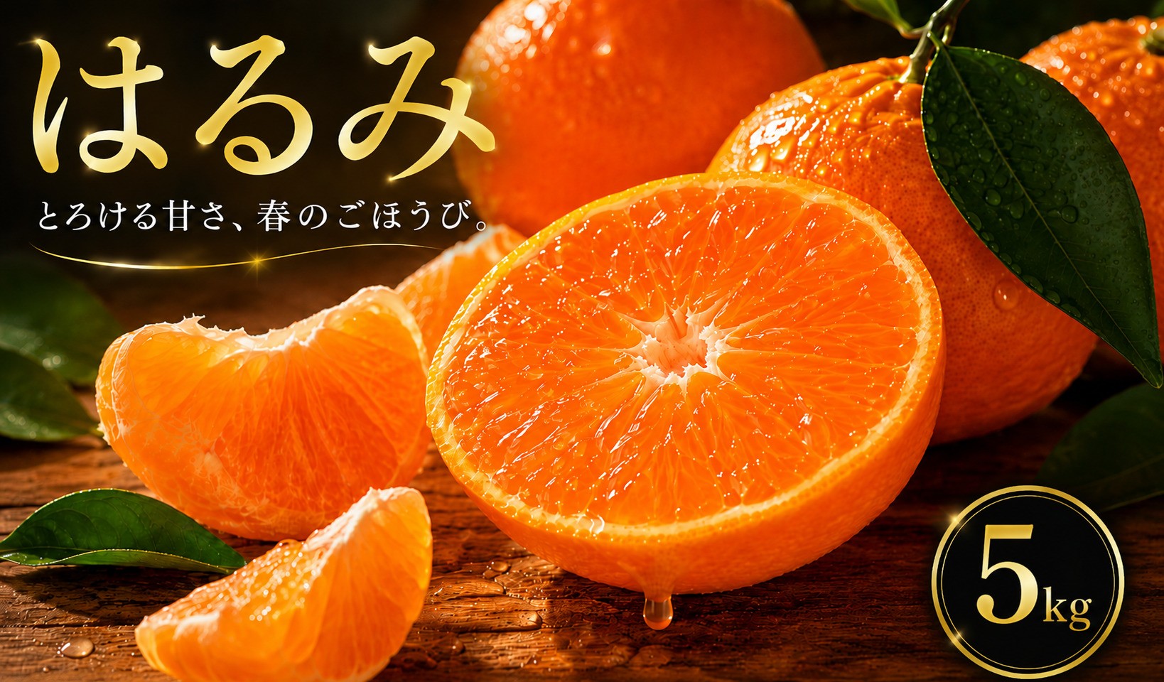 
                  【選ぶならこれ】 ぷちぷち食感 【はるみ】 5kg 愛媛県産 【2027年2月中旬頃から順次発送】 | みかん ミカン mikan 蜜柑 訳ありフルーツ 柑橘 果物 おすすめ お勧め お取り寄せ ギフト 愛媛県 松山市
                