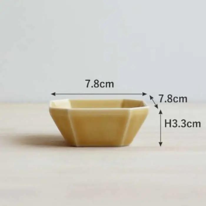 【波佐見焼】八角 小鉢 S 5枚セット 小皿 小鉢 食器 皿 【和山】 [WB122]  波佐見焼