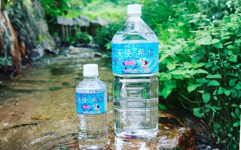 『天使の希水』500ml×24本入り（計12L）：B170-003