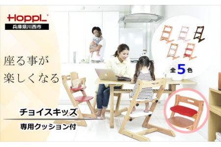 No.179-03-02 チョイスキッズ（アイボリー）・クッション（ネイビー）セット