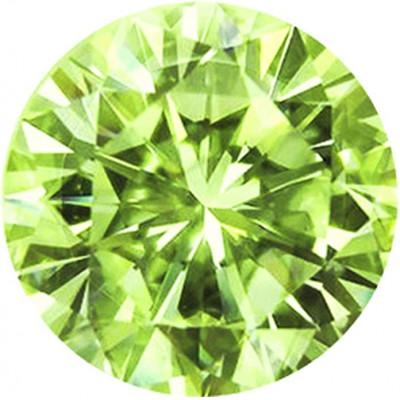 ふるさと納税 桜川市 山桜の誕生石ペンダント(8月誕生石ペリドット) |  | 02