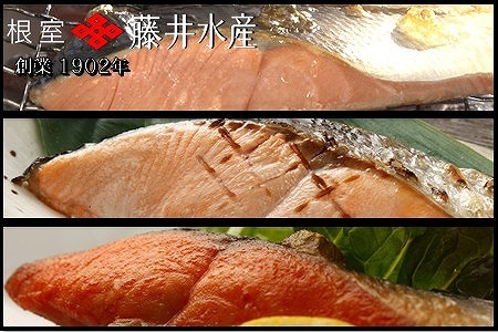 [12月21日決済分まで年内配送]焼き魚切身食べ比べセット A-42137