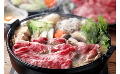 神内和牛あか 【肩ロース薄切り】  約570g×1パック  肉 お肉 牛肉 和牛 肩ロース 薄切り スライス 冷凍 北海道 浦臼町