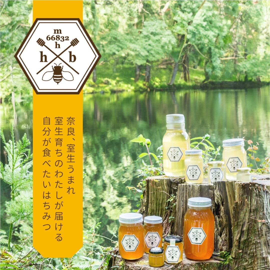 【むろうはちみつ】蜂蜜＆加工品詰め合わせセット／ふるさと納税 むろうはちみつ 奈良産はちみつ3種＆蜂蜜漬け3種＆はちみつゆずドリンク1本＆はちみつ梅ドリンク1本 プロポリス入りはちみつ当帰のど飴 母の