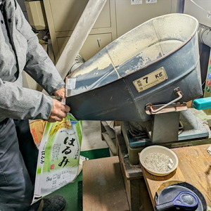 【令和7年産】湘南生まれ 南足柄育ちのお米「はるみ」(精米)10kg(5kg×2袋)【 ごはん おいしい 神奈川県 南足柄市 】