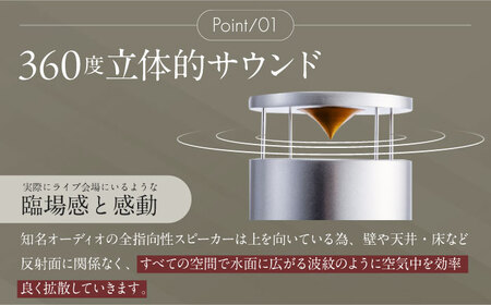知名オーディオ TINA AUDIO 2.0 HIGH CLASS スピーカー＆アンプセット スピーカー サウンドバー 高音質 おすすめ おしゃれ 沖縄市 / 有限会社知名御多出横[BCAB004]