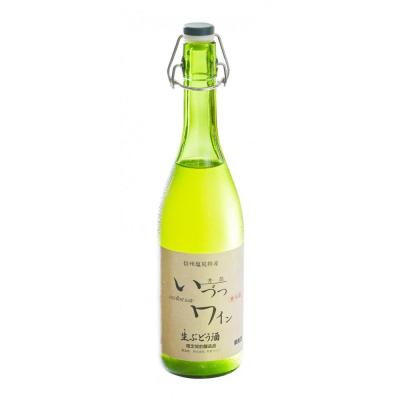 ふるさと納税 川崎市 井筒ワイン 酸化防止剤無添加 井筒生ワイン 赤・白 720ml 2本セット 要冷蔵 |  | 02