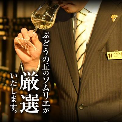 ふるさと納税 甲州市 勝沼ぶどうの丘推奨ワイン シーズンオリジナル6本セット F-605 |  | 03