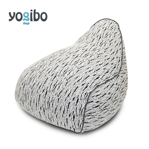 Luxe Lounger ( ラックス ラウンジャー ) ライトグレー [ Yogibo ヨギボー インテリア 寝具 ファッション ]